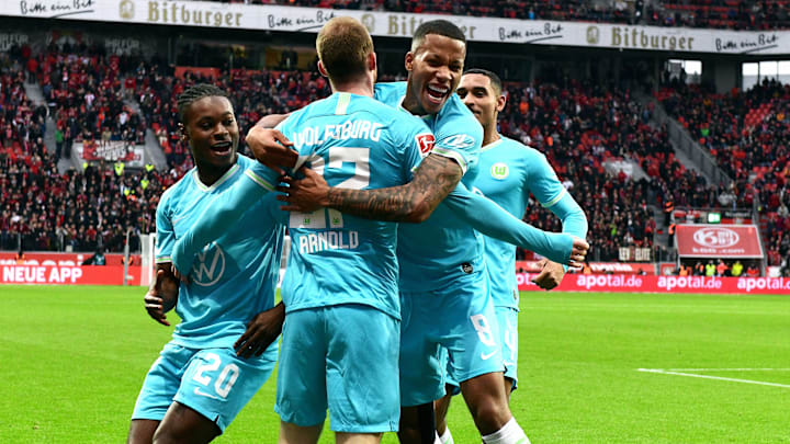 Zwei Wölfe stoßen zum DFB-Team