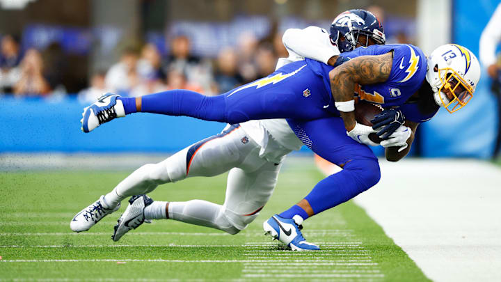 Denver Broncos v Los Angeles Chargers