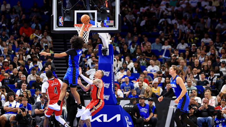 New Orleans Pelicans v Orlando Magic