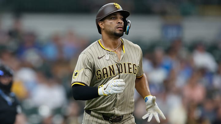 San Diego Padres v Milwaukee Brewers
