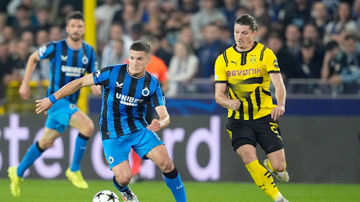 Christos Tzolis, Marcel Sabitzer Christos Tzolis, Marcel Sabitzer