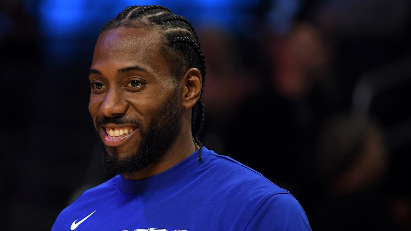 It's time to thank Kawhi Leonard for the unwitting gift he gave the Spurs