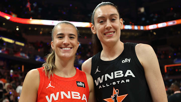 AT&T WNBA All-Star Game 2025