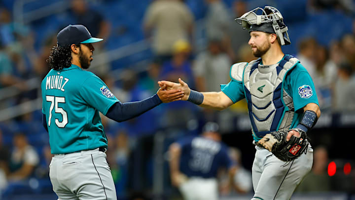 Seattle Mariners v Tampa Bay Rays