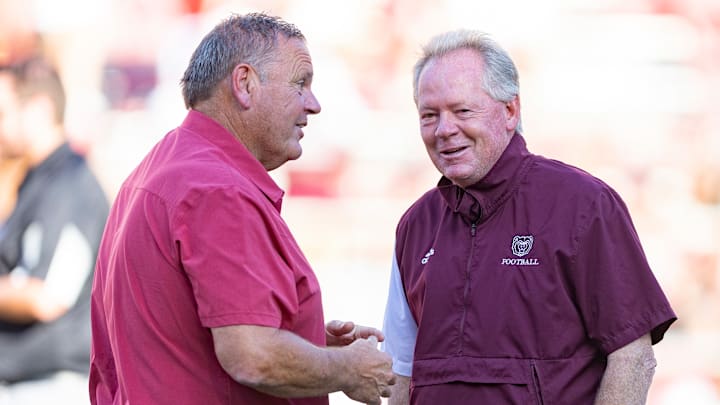 Missouri State v Arkansas