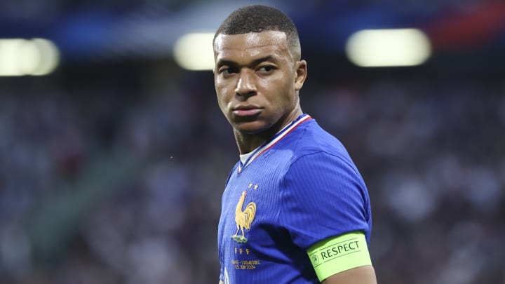 Kylian Mbappé, capitaine des Bleus, est forfait pour ce match face au Canada
