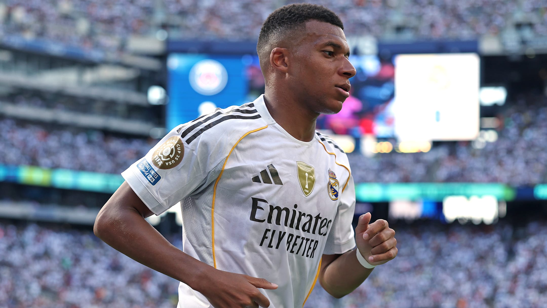 Kylian Mbappe’s former club’s loss just became Real Madrid’s gain