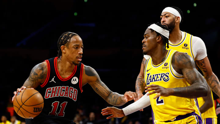 DeMar DeRozan no quiere seguir con Bulls, así que puede recalar en Lakers