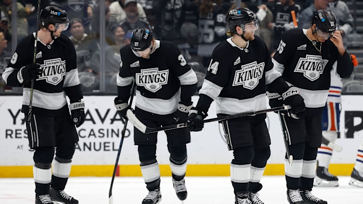 Edmonton Oilers v Los Angeles Kings - Game Five