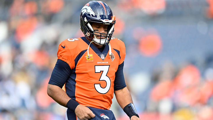 Las Vegas Raiders, Russell Wilson