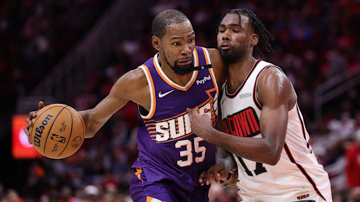 Phoenix Suns v Houston Rockets