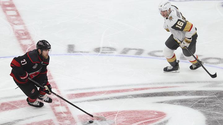 Nikolaj Ehlers and the Carolina Hurricanes look to bounce back in Game 2 of the Stanley Cup Final.
