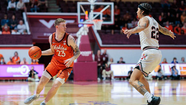 Louisville v Virginia Tech