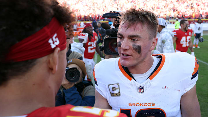 Denver Broncos v Kansas City Chiefs