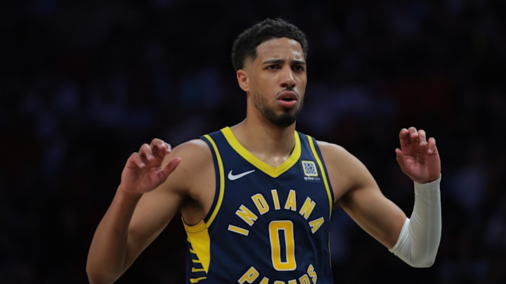 The Pacers are favored at home against Houston on Tuesday.