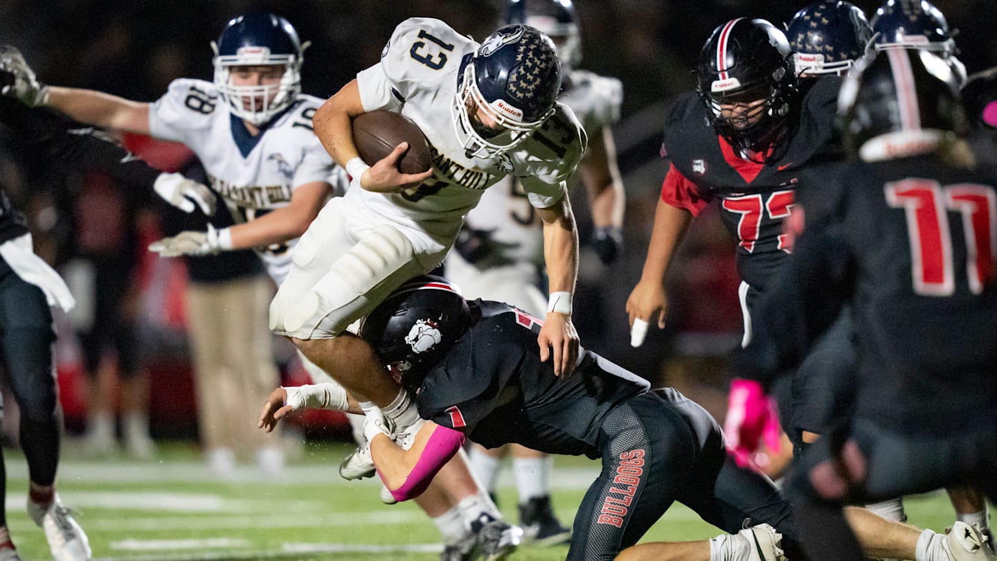 25 Oregon High School Running Backs to Watch in 2026