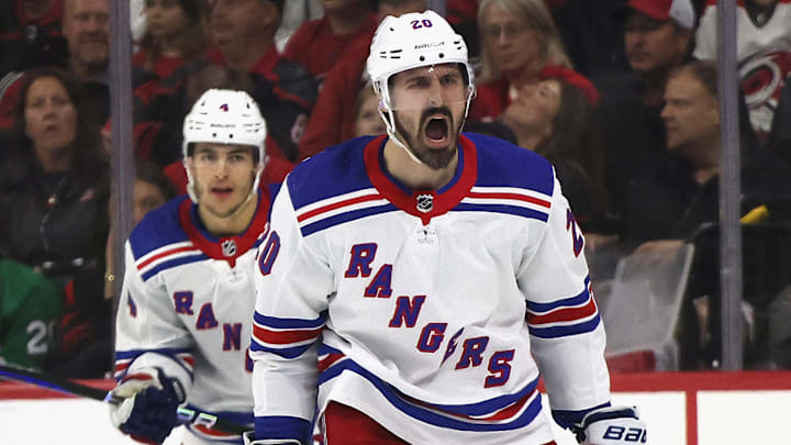 New York Rangers v Carolina Hurricanes - Game Three