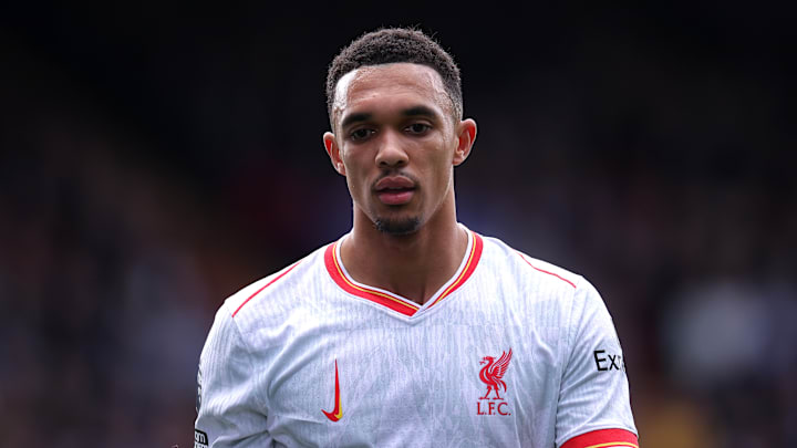 Trent Alexander-Arnold