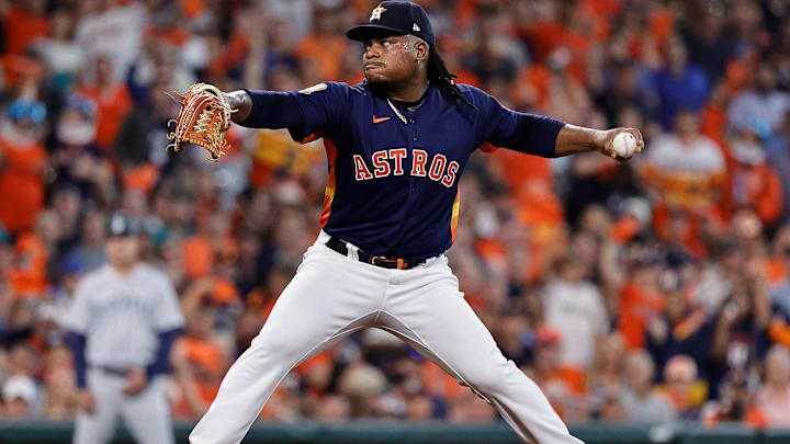 Framber Valdez abrirá el segundo partido ante Yankees
