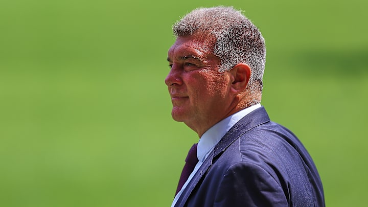 Laporta pourrait voir deux recrues lui échapper