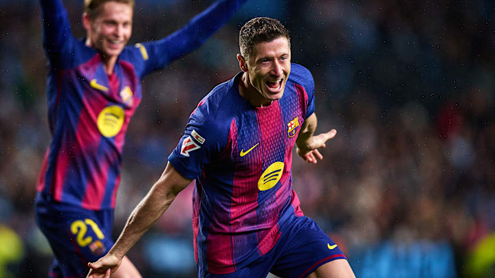 Robert Lewandowski a fait l'objet d'une drôle de demande du FC Barcelone en 2023