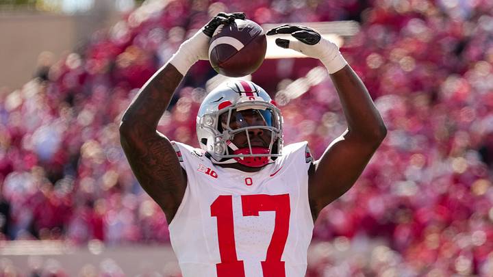 Bet the UNDER in Week 9 of the college football season between Ohio State and USC. Bet the UNDER in Week 9 of the college football season between Ohio State and USC.