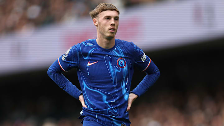 Palmer is struggling for form