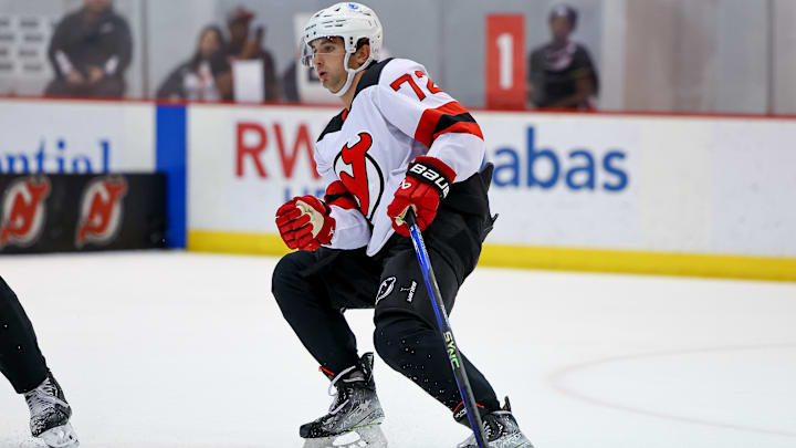 New Jersey Devils Development Camp