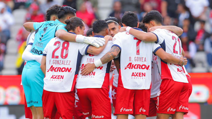 Chivas se enfrentará a Necaxa a media semana en la Jornada 13