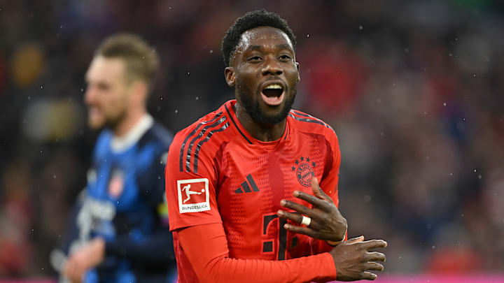 FC Bayern München v 1. FC Heidenheim 1846 - Bundesliga
