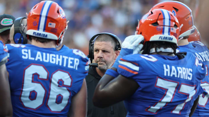 The players have stuck by their head coach this season 