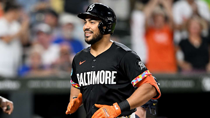 Yankees y Medias Rojas están tras la firma de Anthony Santander 