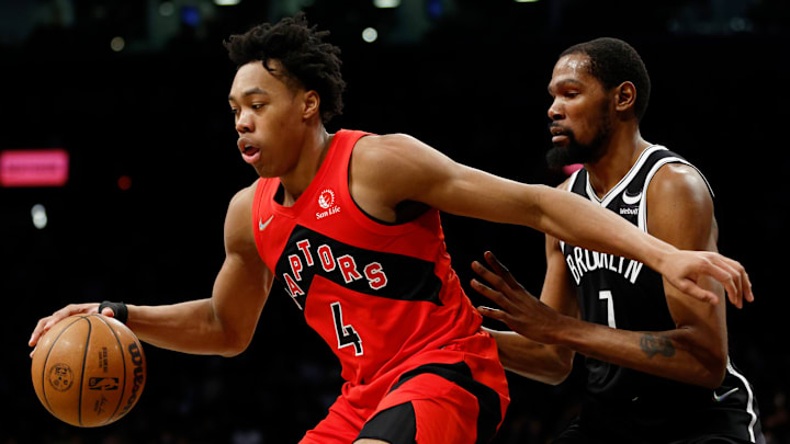 Los Nets insisten en incluir a Barnes en un cambio por Durant