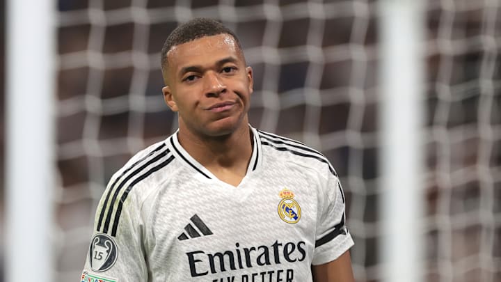 Kylian Mbappé est très loin du podium du Ballon d'Or