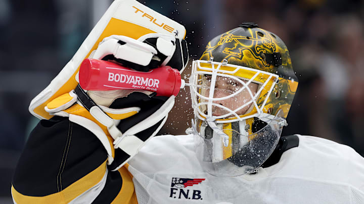 Pittsburgh Penguins v Seattle Kraken