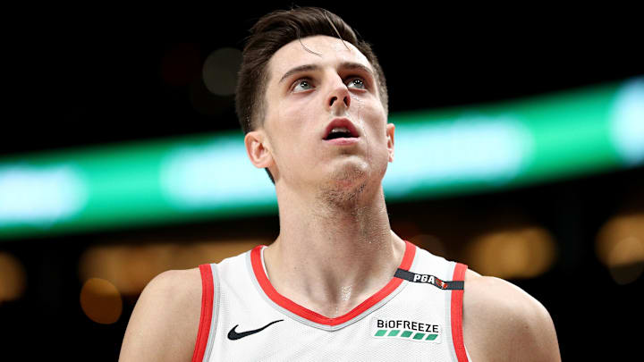 Zach Collins