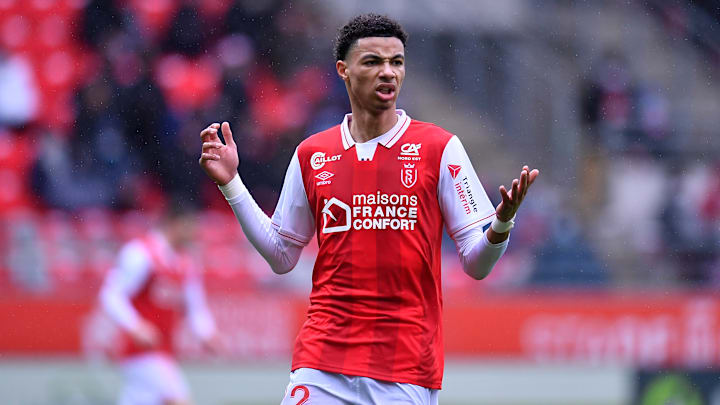 Hugo Ekitike a de grosses ambitions. Hugo Ekitike a de grosses ambitions.