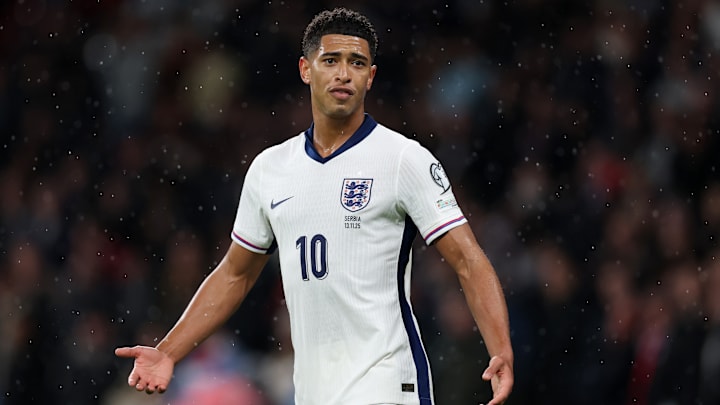 Thomas Tuchel ha puesto en duda la titularidad de Jude Bellingham en la selección inglesa