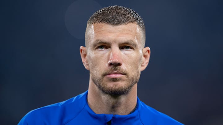 Edin Dzeko