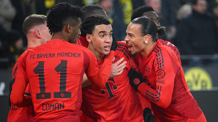 Auf Jamal Musiala ruhen beim FC Bayern München die Hoffnungen