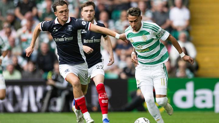 Celtic v Falkirk - William Hill Premiership 2026/27 Celtic v Falkirk - William Hill Premiership 2026/27