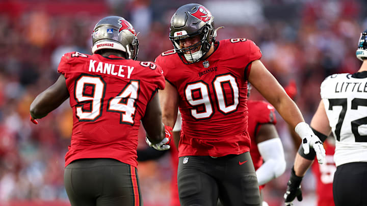 Jacksonville Jaguars v Tampa Bay Buccaneers