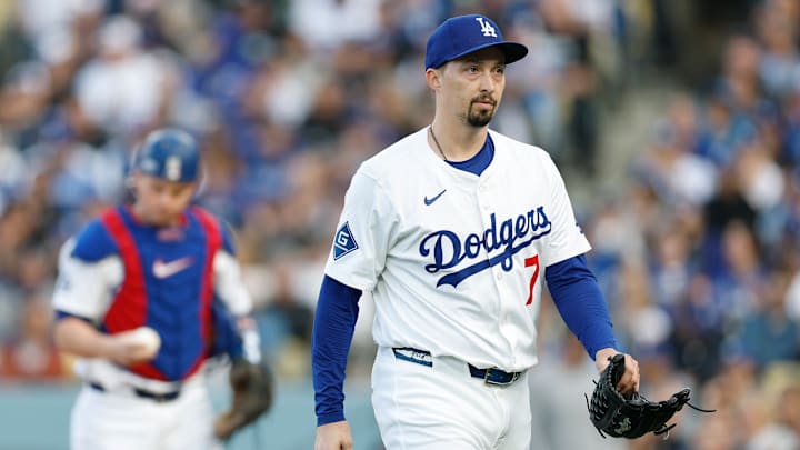 Atlanta Braves v Los Angeles Dodgers