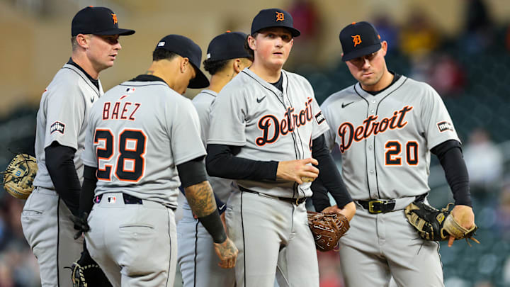 Detroit Tigers v Minnesota Twins