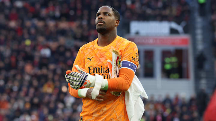 Mike Maignan Mike Maignan