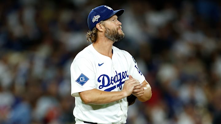 Division Series - Philadelphia Phillies v Los Angeles Dodgers - Game Three