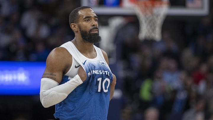 Grade the Deal Mike Conley Jr. re ups for two more seasons in Minnesota