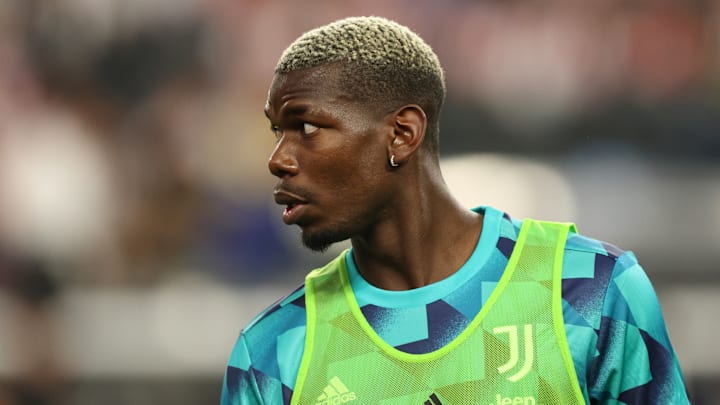 Paul Pogba sera absent au minium 5 semaines