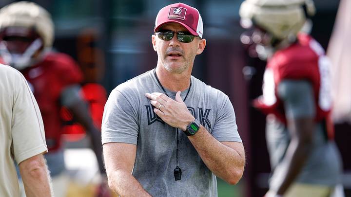 Florida State Football 2026 Preseason Camp Florida State Football 2026 Preseason Camp