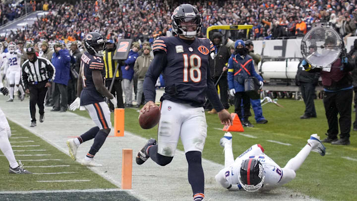 Chicago Bears, Caleb Williams